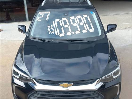 CHEVROLET TRACKER 1.2 TURBO FLEX LTZ AUTOMÁTICO